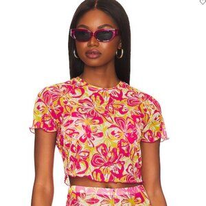 NWT BeachRiot Kathleen Top